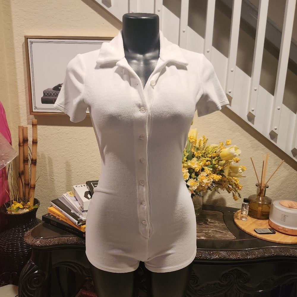 Reformation romper size XS